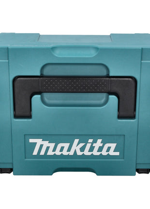 Makita DJR 185 RF1J Scie sabre recipro sans fil 18 V + 1x Batterie 3.0 Ah + Chargeur + Coffret Makpac