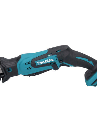 Makita DJR 185 RMJ Akku Recipro Säbelsäge 18 V + 2x Akku 4,0 Ah + Ladegerät + Makpac