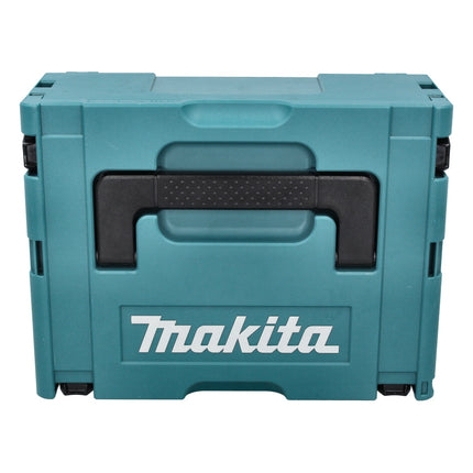 Makita DJR 185 RMJ Batterie Recipro Sbelsge 18 V + 2x batterie 4,0 Ah + chargeur + Makpac