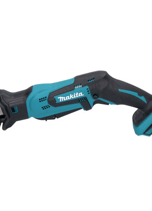 Makita DJR 185 RG1J Scie sabre récipro sans fil 18 V + 1x Batterie 6.0 Ah + Chargeur + Coffret Makpac