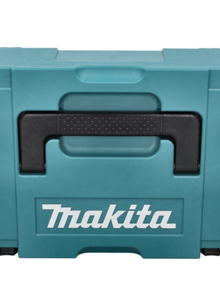 Makita DJR 185 RG1J Scie sabre récipro sans fil 18 V + 1x Batterie 6.0 Ah + Chargeur + Coffret Makpac