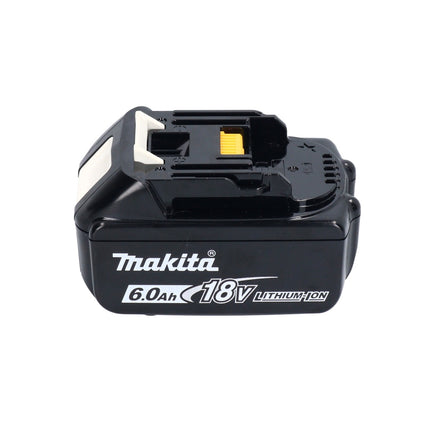 Makita DCF 203 G1 Ventilateur sans fil 14,4 V - 18 V + 1x Batterie 6,0 Ah - sans chargeur