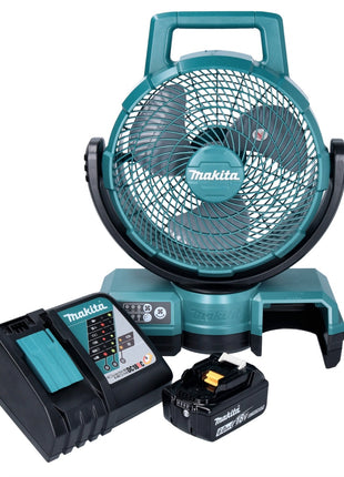 Makita DCF 203 RG1 Ventilateur sans fil 14,4 V - 18 V + 1x Batterie 6,0 Ah + Chargeur