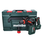 Metabo KH 18 LTX BL 24 Q martillo combinado a batería 18 V 2,2 J (601714840) + metaBOX - sin batería, sin cargador