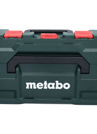 Metabo KH 18 LTX BL 24 Q Marteau perforateur burineur sans fil 18 V 2,2 J ( 601714840 ) + metaBOX - ohne Batterie, ohne Ladegert