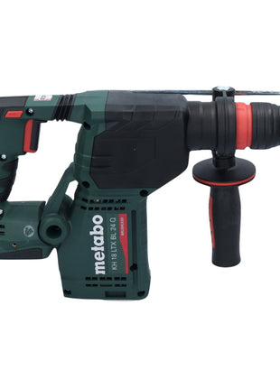 Metabo KH 18 LTX BL 24 Q Marteau perforateur burineur sans fil 18 V 2,2 J ( 601714840 ) + metaBOX - ohne Batterie, ohne Ladegert