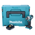 Makita DTW 181 A1J Clé à chocs sans fil 18 V 210 Nm 1/2