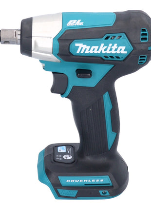 Makita DTW 181 A1J Clé à chocs sans fil 18 V 210 Nm 1/2" sans balais + 1x batterie 2,0 Ah + Makpac - sans chargeur