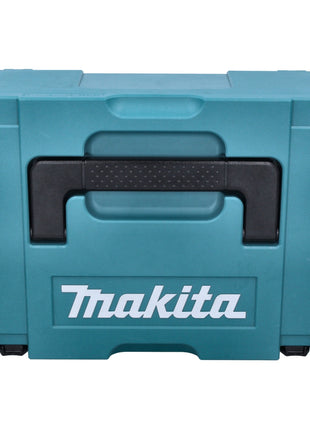 Makita DTW 181 A1J Clé à chocs sans fil 18 V 210 Nm 1/2" sans balais + 1x batterie 2,0 Ah + Makpac - sans chargeur