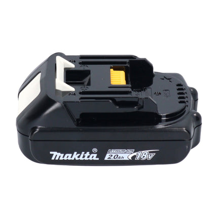 Makita DTW 181 A1 Clé à choc sans fil 18 V 210 Nm 1/2" Brushless + 1x batterie 2,0 Ah - sans chargeur