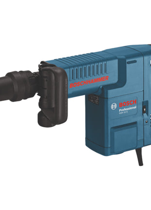 Martillo de impacto profesional Bosch GSH 11 E 1500 W 16,8 J SDS-max + maletín (0611316703)