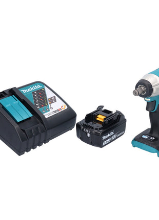 Makita DTW 181 RF1 clé à chocs sans fil 18 V 210 Nm 1/2" sans balai + 1x batterie 3,0 Ah + chargeur