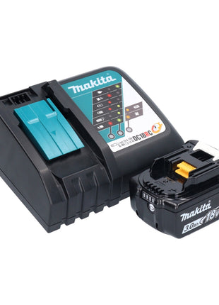 Makita DTW 181 RF clé à chocs sans fil 18 V 210 Nm 1/2" sans balai + 2x batteries 3,0 Ah + chargeur