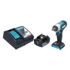 Makita DTW 181 RT1 Visseuse à choc sans fil 18 V 210 Nm 1/2