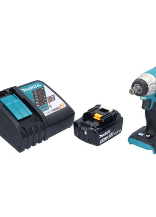 Makita DTW 181 RG1 clé à chocs sans fil 18 V 210 Nm 1/2" sans balai + 1x batterie 6,0 Ah + chargeur