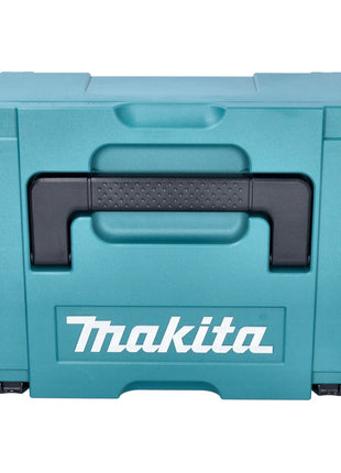 Makita Makpac Set Gr. 1 + 2 + 3 + 4 Boîte de transport et caisse à outils