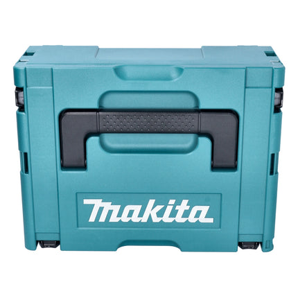 Makita Makpac Set Gr. 1 + 2 + 3 + 4 Boîte de transport et caisse à outils