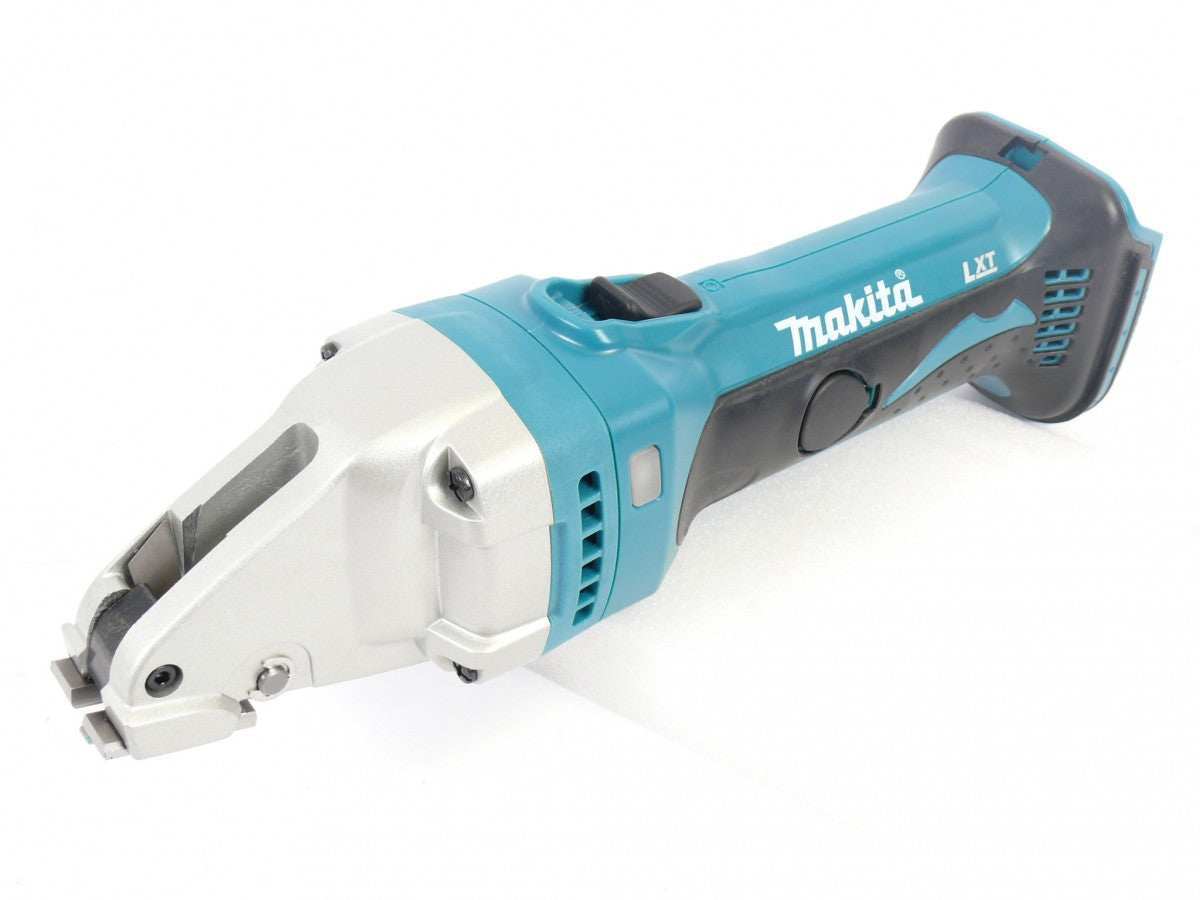Makita BJS 101 Z Cisaille métal sans fil 18 V Li-ion, solo - sans batterie, sans chargeur, sans coffret
