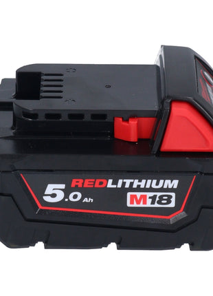 Milwaukee M18 NRG-503 Akku Starter Set 18 V + 3x M18 B5 Akku 5,0 Ah + M12-18 FC Ladegerät ( 4933451423 ) - Toolbrothers