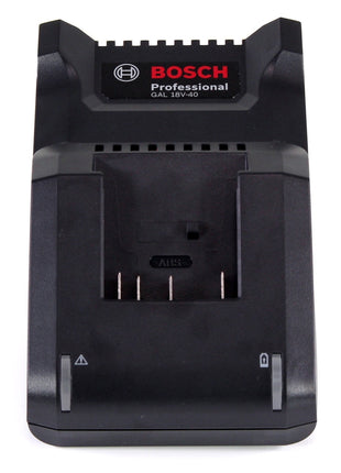 Bosch Starter Set 1x GBA 18 V 4,0 Ah Akku + GAL 18V-40 Ladegerät ( 1600A01B9Y ) - Toolbrothers