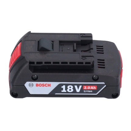 Bosch GDS 18V-300  Akku Schlagschrauber 18 V 300 Nm 1/2" Brushless + 1x Akku 2,0 Ah + L-Boxx - ohne Ladegerät - Toolbrothers