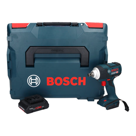 Bosch GDS 18V-300  Akku Schlagschrauber 18 V 300 Nm 1/2" Brushless + 1x ProCORE Akku 4,0 Ah + L-Boxx - ohne Ladegerät - Toolbrothers