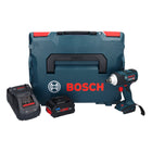 Bosch GDS 18V-300 atornillador de impacto inalámbrico 18 V 300 Nm 1/2