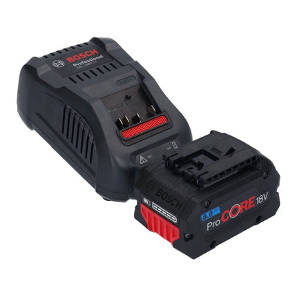 Bosch GDS 18V-300 Visseuse à choc sans fil 18 V 300 Nm 1/2'' Brushless + 1x batterie ProCORE 8,0 Ah + chargeur + L-Boxx