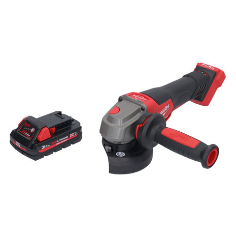 Milwaukee M18 FSAGV115XPDB-301 Meuleuse d'angle sans fil 115 mm 18V Brushless + 1x Batterie 3,0 Ah - sans chargeur