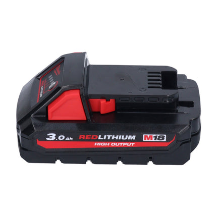 Milwaukee M18 FSAGV115XPDB-301 Meuleuse d'angle sans fil 115 mm 18V Brushless + 1x Batterie 3,0 Ah - sans chargeur