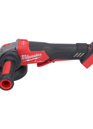 Meuleuse d'angle sur batterie Milwaukee M18 FSAGV115XPDB-302 18 V 115 mm sans balais + 2x batteries 3,0 Ah + chargeur