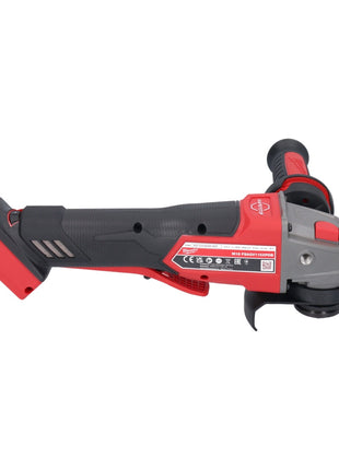 Milwaukee M18 FSAGV115XPDB-401 Akumulatorowa szlifierka kątowa 18 V 115 mm bezszczotkowa + 1x akumulator 4,0 Ah + ładowarka