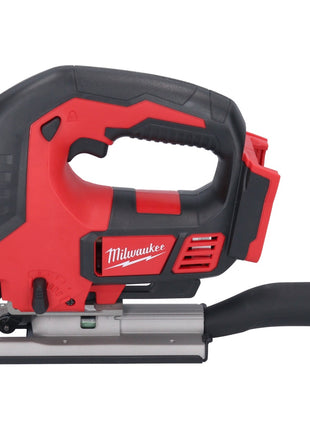 Milwaukee M18 BJS-301 Scie sauteuse sans fil 18V + 1x Batterie 3,0 Ah - sans chargeur