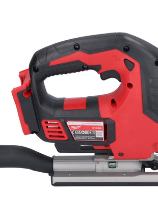 Milwaukee M18 BJS-301 Scie sauteuse sans fil 18V + 1x Batterie 3,0 Ah - sans chargeur