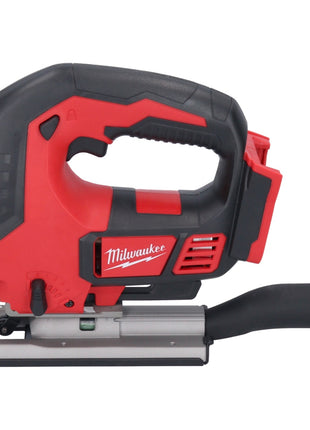 Milwaukee M18 BJS-302 Scie sauteuse sans fil 18V + 2x Batteries 3,0 Ah + Chargeur