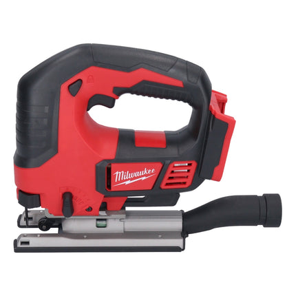 Milwaukee M18 BJS-302 Scie sauteuse sans fil 18 V + 2x batterie 3,0 Ah + chargeur