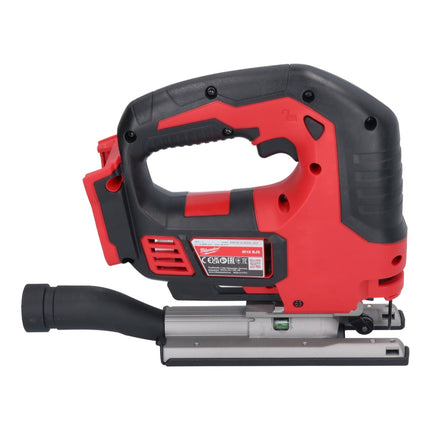 Milwaukee M18 BJS-302 Scie sauteuse sans fil 18 V + 2x batterie 3,0 Ah + chargeur