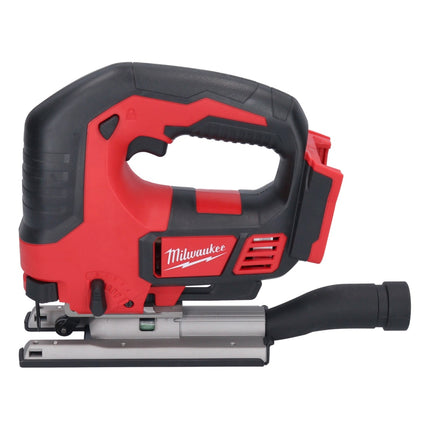 Milwaukee M18 BJS-501 Scie sauteuse sans fil 18 V + 1x batterie 5,0 Ah + chargeur