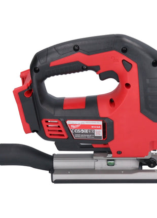 Milwaukee M18 BJS-501 Scie sauteuse sans fil 18V + 1x Batterie 5,0 Ah + Chargeur