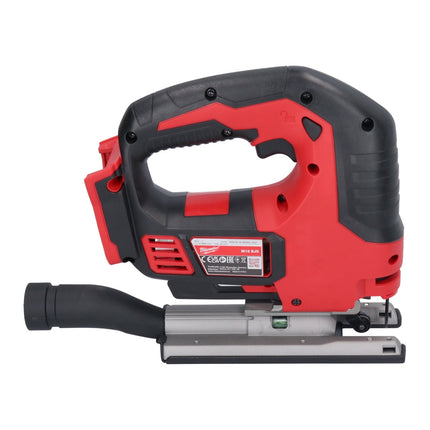 Milwaukee M18 BJS-502 Scie sauteuse sans fil 18 V + 2x batterie 5,0 Ah + chargeur