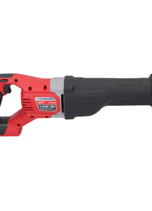 Milwaukee M18 BSX-401 Scie sabre sans fil 18V + 1x Batterie 4,0 Ah + Chargeur