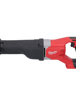 Milwaukee M18 BSX-401 Scie sabre sans fil 18V + 2x Batteries 4,0 Ah + Chargeur