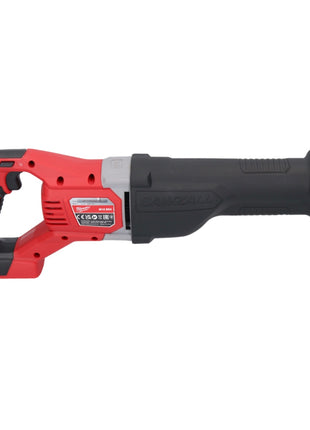 Milwaukee M18 BSX-401 Scie sabre sans fil 18V + 2x Batteries 4,0 Ah + Chargeur