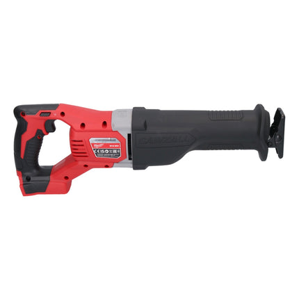 Milwaukee M18 BSX-501 Scie sabre sans fil 18V + 2x Batteries 5,0 Ah + Chargeur