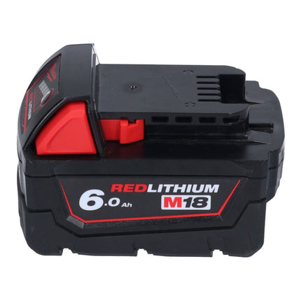 Batterie Milwaukee M18 BSX-601 Scie sabre Recipro 18 V + 1x batterie 6,0 Ah - sans chargeur