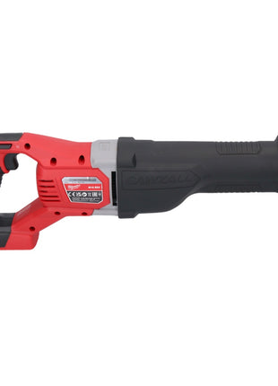 Batterie Milwaukee M18 BSX-602 Scie sabre Recipro 18 V + 2x batteries 6,0 Ah + chargeur