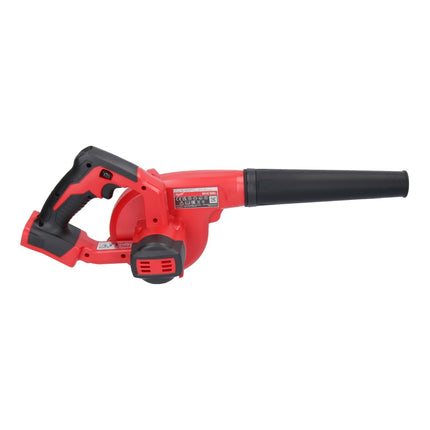 Milwaukee M18 BBL Souffleur sans fil Solo - sans Accessoires, ni Batteries, ni Chargeur