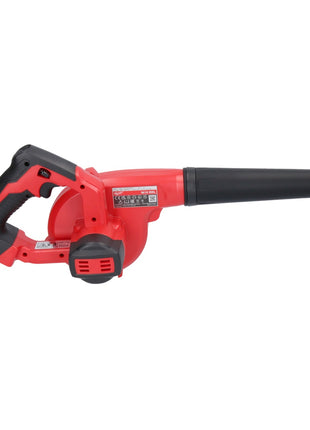 Soplador a batería Milwaukee M18 BBL-501 18 V + 1x batería 5,0 Ah + cargador