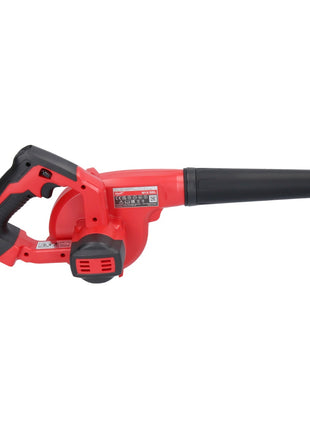 Milwaukee M18 BBL-502 Batterie prompteur 18 V + 2x batterie 5,0 Ah + chargeur