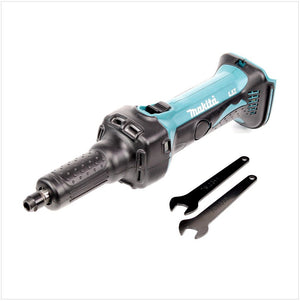 Makita DGD 800 Z Meuleuse droite sans fil 18V - sans batterie, sans chargeur